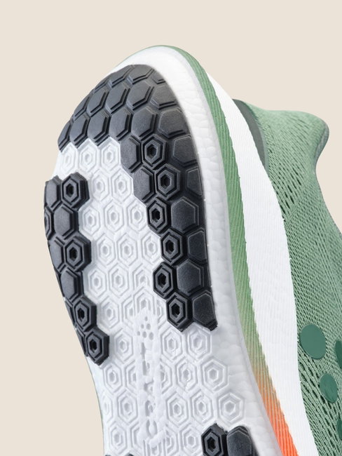 Pantofi alergare Craft Pacer 2 - verde | confort pe asfalt