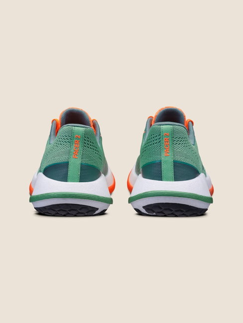 Pantofi alergare Craft Pacer 2 - verde | confort pe asfalt
