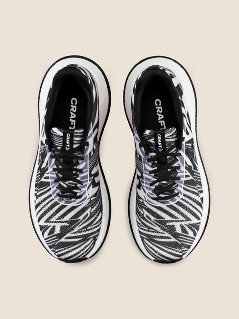 Pantofi alergare Craft Pacer 2 - negru | confort pe asfalt