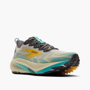 Pantofi trail Brooks Ghost Trail - galben | amortizare DNA LOFT v3