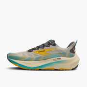 Pantofi trail Brooks Ghost Trail - galben | amortizare DNA LOFT v3