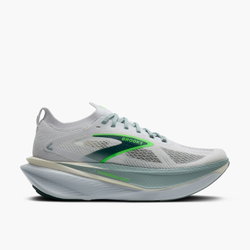Pantofi alergare Brooks Hyperion Max 3 - verde | viteză și reactivitate