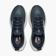 Pantofi alergare Brooks Glycerin 23 W - albastru | amortizare premium