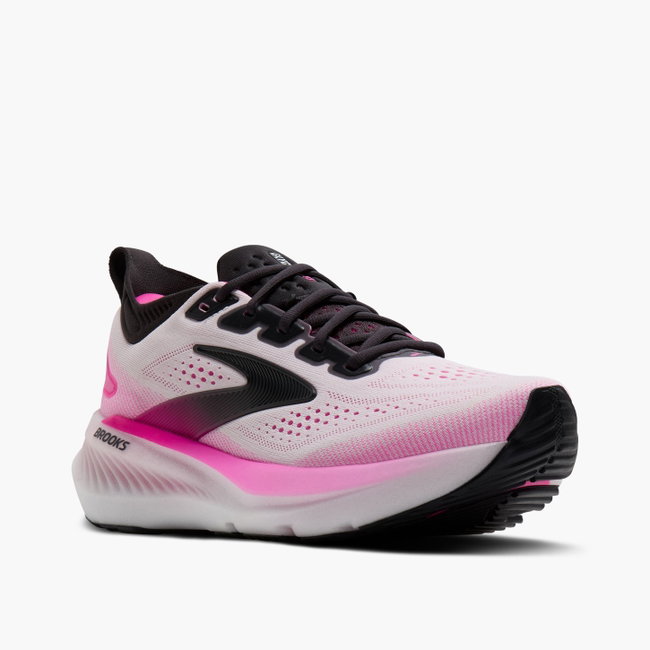 Pantofi alergare Brooks Glycerin 23 W - roz | amortizare premium