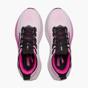 Pantofi alergare Brooks Glycerin 23 W - roz | amortizare premium