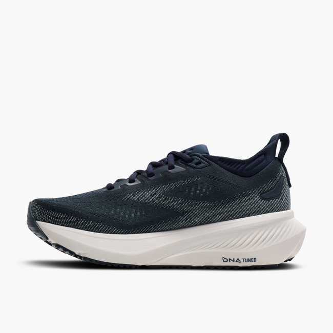 Pantofi alergare Brooks Glycerin 23 W - albastru | amortizare premium