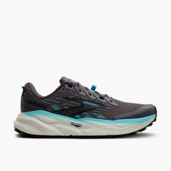 Pantofi trail Brooks Cascadia 19 W - albastru | alergare munte
