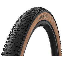 Anvelopa pliabila Continental Dubnital Race Grip 60-622 (29 X 2.40) Grip comp, negru/transparent