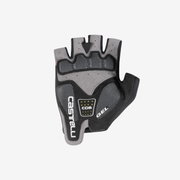 Mănuși ciclism Castelli Arenberg Gel 2 | confort și control - Black