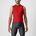 Tricou fara maneci Castelli Entrata VI SL, Rosu