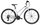Bicicleta Adriatica Boxter FY Lady 21V 28 Alba 45cm