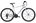 Bicicleta Adriatica Boxter FY Man 21V 28 Alba 55cm