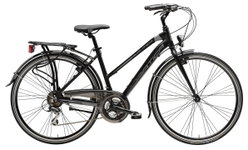 Bicicleta Adriatica Boxter HP Lady 28 Neagra 45cm