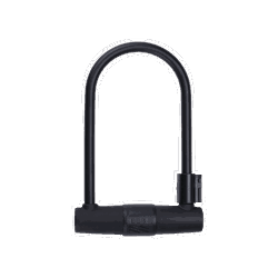 Lacat BBB U-Vault 2.0 253x170 mm negru BBL-28
