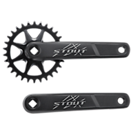 CRK MY21 ROCKHOPPER STOUT RIVET 1X10SPD, 30T,175MM, L+R