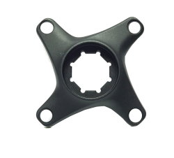 SPIDER TURBO, BROSE MOTOR, 104 BCD, 4-BOLT, ALLOY (V2)