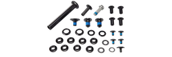 Set suruburi SPECIALIZED BLT KIT, MY21 EPIC EVO, SUSPENSION PIVOT BOLT KIT (W/ PIVOT SPACERS)