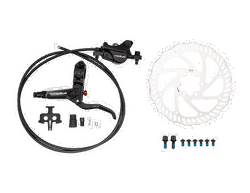 Frana disc hidraulica SPECIALIZED BRK RADIUS, BH-M850, REAR, DISC, HYDRAULIC, POST MOUNT, FLAT BAR LEVER W/ REACH ADJUSTMENT, W/ 160MM 6-BOLT ROTOR