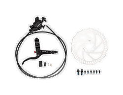 Frana disc hidraulica SPECIALIZED BRK RADIUS, BH-M850, FRONT, DISC, HYDRAULIC, POST MOUNT, FLAT BAR LEVER W/ REACH ADJUSTMENT, W/ 160MM 6-BOLT ROTOR