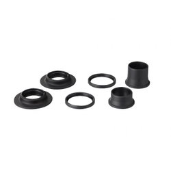 Capace butuc SPECIALIZED EDC MY21 CONTROL SL FRONT HUB END CAPS DS & NDS, 31MM OD FOR LFM17/LFM19