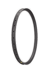 Janta Spate SPECIALIZED RIM MY23 TRAVERSE HD, 27.5, REAR, CARBON, 32H, 30MM INTERNAL (WC041-3) - SATIN CARBON W/ BLACK DCL
