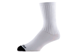 Sosete Ciclism SPECIALIZED Hydrogen Aero Tall Road - White