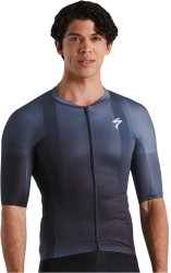 Tricou Ciclism SPECIALIZED SL R (S/S) - Anthracite