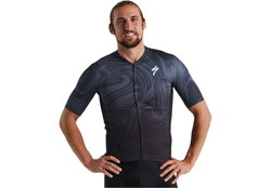 Tricou Ciclism SPECIALIZED SL (S/S) - Black