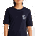 Tricou Ciclism SPECIALIZED/FJALLRAVEN Women's Cotton Pocket (S/S) - Black