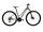 Bicicleta Trekking Kross Evado 3.0 28 inch gri Shimano Acera
