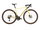 Bicicleta Gravel Kross Esker 4.0 28 inch galbena Shimano Grx