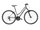 Bicicleta Trekking Kross Evado 2.0 28 inch grafit Shimano Altus