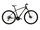 Bicicleta Trekking Kross Evado 4.0 28 inch neagra Shimano Acera