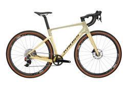 Bicicleta Gravel Kross Esker RS 3.0 28 inch maro SRAM Rival