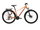 Bicicleta MTB Hardtail Kross LEA 2.0 EQ 27.5 inch portocalie Shimano Altus