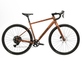 Bicicleta Gravel Kross Vento 2.0 28 inch neagra Shimano
