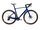 Bicicleta Gravel Kross Esker RS 2.0 28 inch albastra SRAM Apex