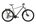 Bicicleta MTB Hardtail Kross Hexagon 2.0 EQ 27.5 inch gri Shimano Altus
