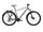 Bicicleta MTB Hardtail Kross Hexagon 2.0 EQ 27.5 inch gri Shimano Altus