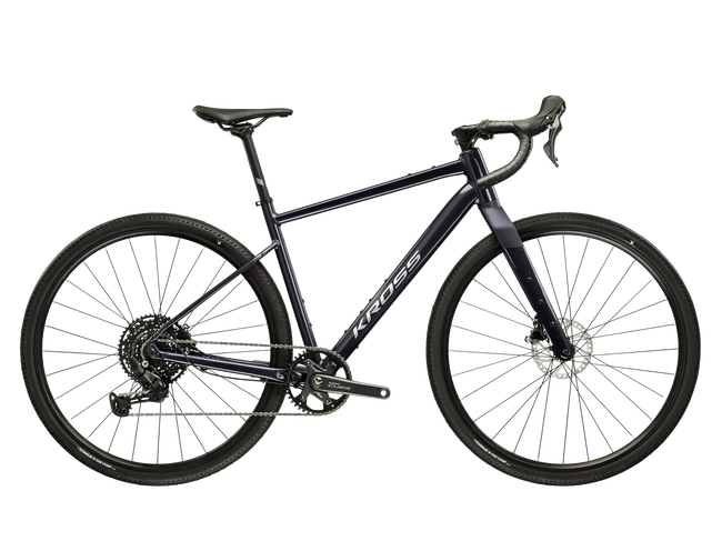 Bicicleta Gravel Kross Esker 2.0 28 inch grafit microSHIFT