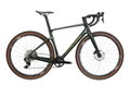Bicicleta Gravel Kross Esker RS 2.0 28 inch albastra SRAM Apex