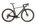 Bicicleta Gravel Kross Esker RS 3.0 28 inch verde SRAM Rival