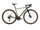 Bicicleta Gravel Kross Esker 4.0 28 inch verde Shimano Grx