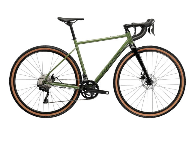 Bicicleta Gravel Kross Esker 4.0 28 inch verde Shimano Grx