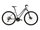 Bicicleta Trekking Kross Evado 4.0 28 inch gri Shimano Acera