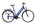 Bicicleta Urban Kross Sentio 2.0 28 inch albastra Shimano Altus