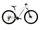 Bicicleta MTB Hardtail Kross LEA 4.0 27.5 inch alba Shimano Acera