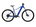 Bicicleta Electrica MTB Kross LEA Boost 2.0 29 inch albastra microSHIFT