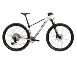 Bicicleta MTB Hardtail Kross Level RS 3.0 29 inch argintie SRAM Eagle