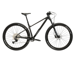 Bicicleta MTB Hardtail Kross Level X400 29 inch neagra Shimano Deore